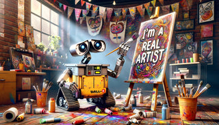 Is Ai Art Real Art?