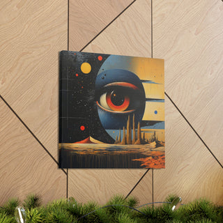 Watching a Mountain of Time