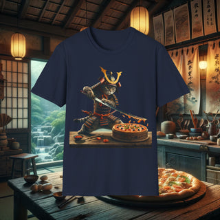 Pizza Cat Samurai