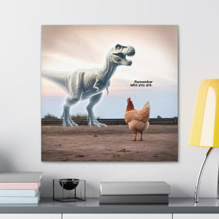 Remember Who You Are