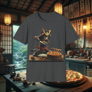 Pizza Cat Samurai