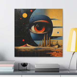 Watching a Mountain of Time