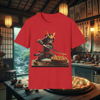 Pizza Cat Samurai