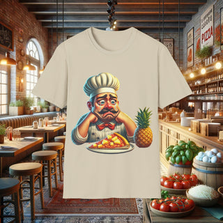 No Pineapple on Pizza