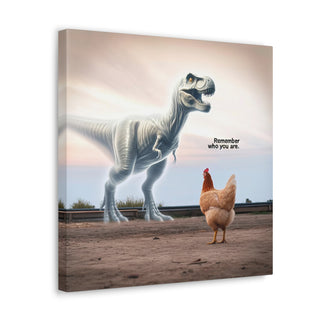 Remember Who You Are