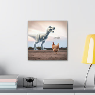 Remember Who You Are