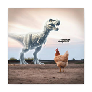 Remember Who You Are