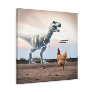 Remember Who You Are