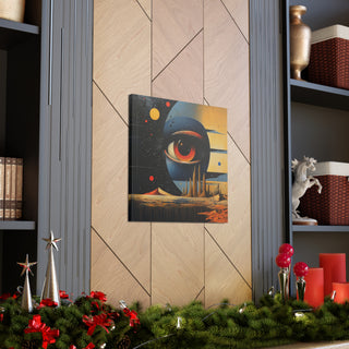 Watching a Mountain of Time