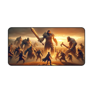 The Battle Begins Now