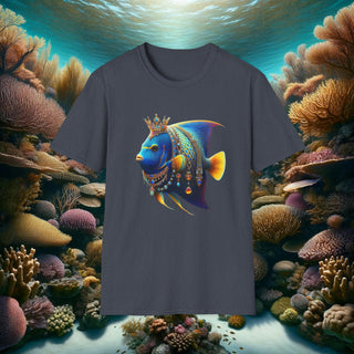 Queen Angelfish