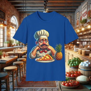 No Pineapple on Pizza