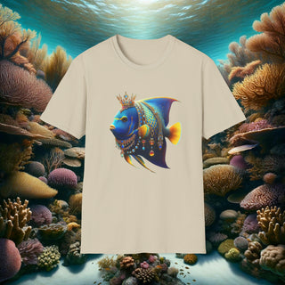Queen Angelfish