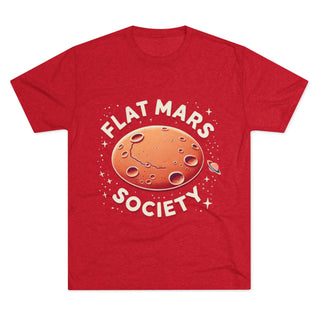Flat Mars Society