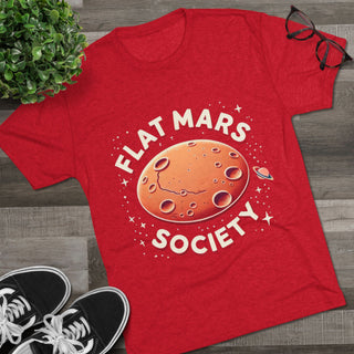 Flat Mars Society