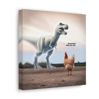 Remember Who You Are