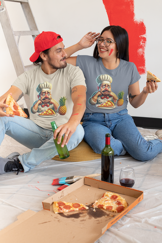 No Pineapple on Pizza